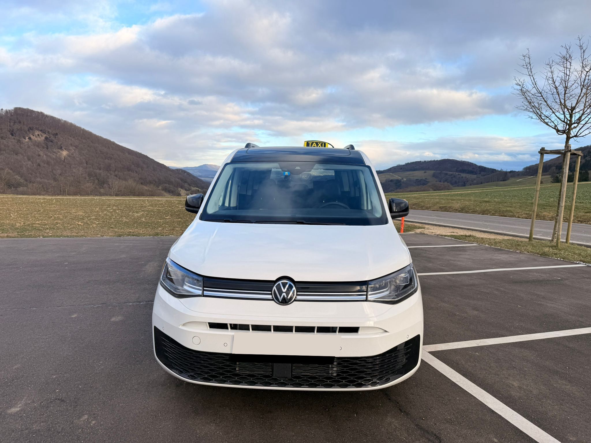 Rollstuhlgerechtes Fahrzeug